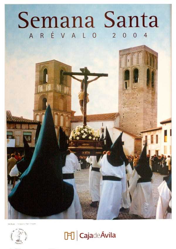 Semana Santa en Arévalo  